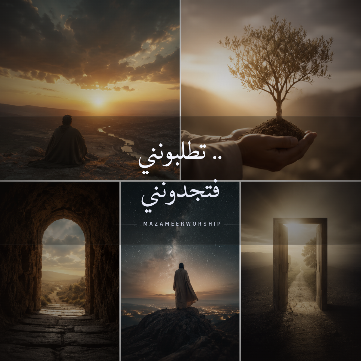 غلاف تطلبونني .. فتجدونني